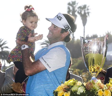 how old is bubba watson daughter